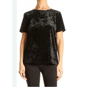 Brand New! Crushed Velvet Top